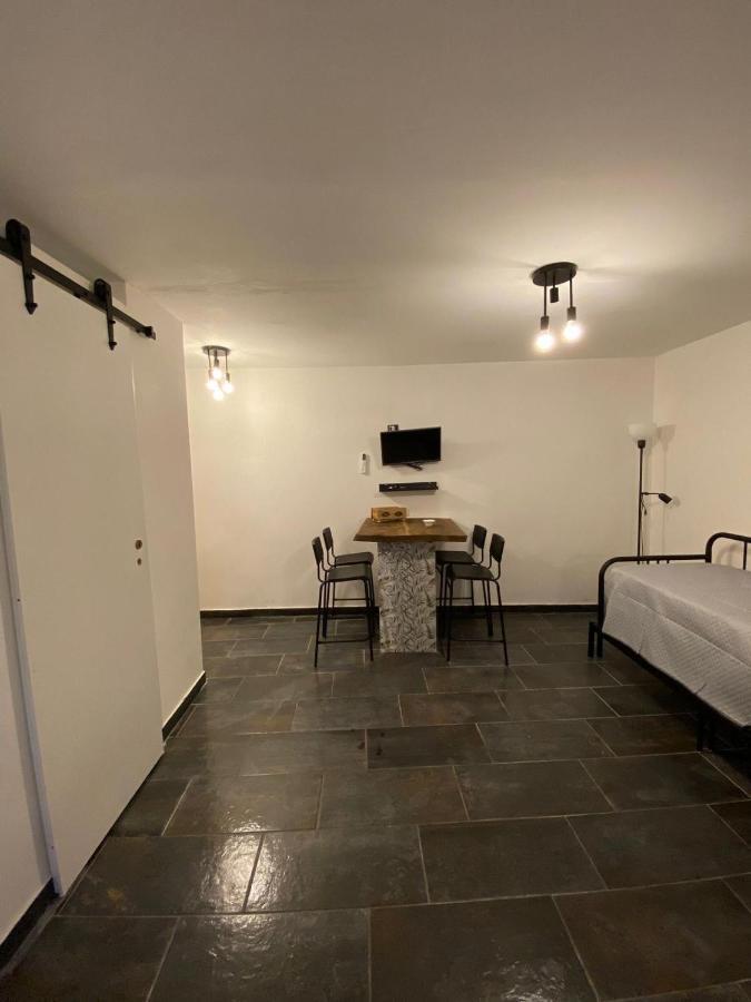Apartament Industrial Annare Neapol Zewnętrze zdjęcie