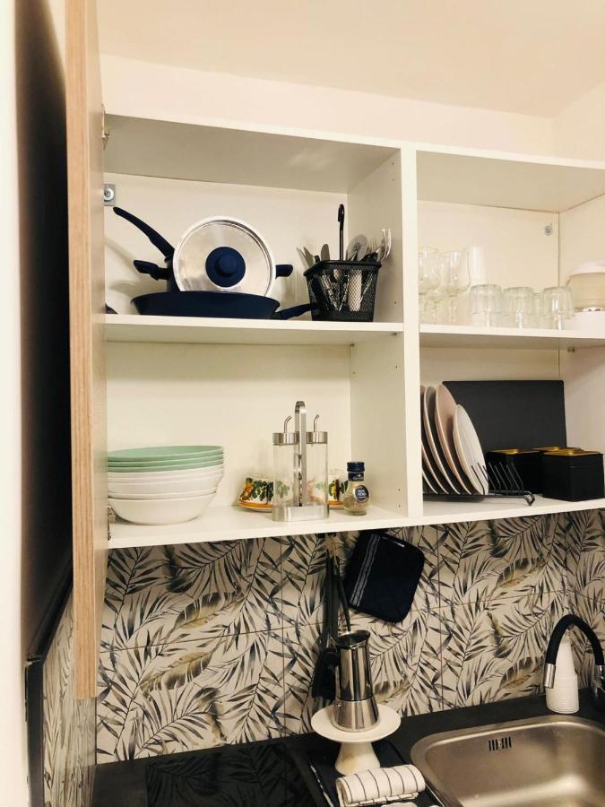 Apartament Industrial Annare Neapol Zewnętrze zdjęcie