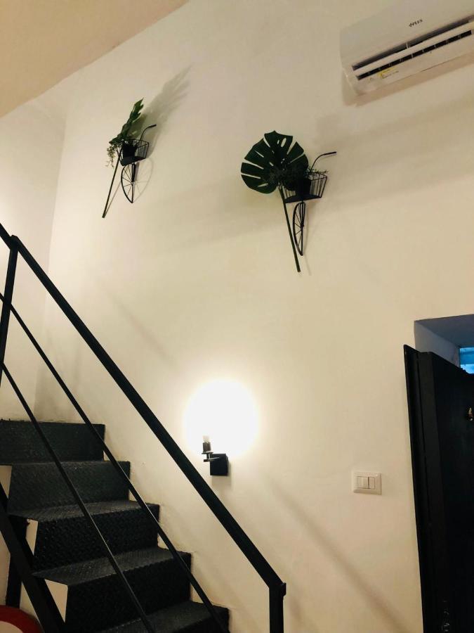 Apartament Industrial Annare Neapol Zewnętrze zdjęcie