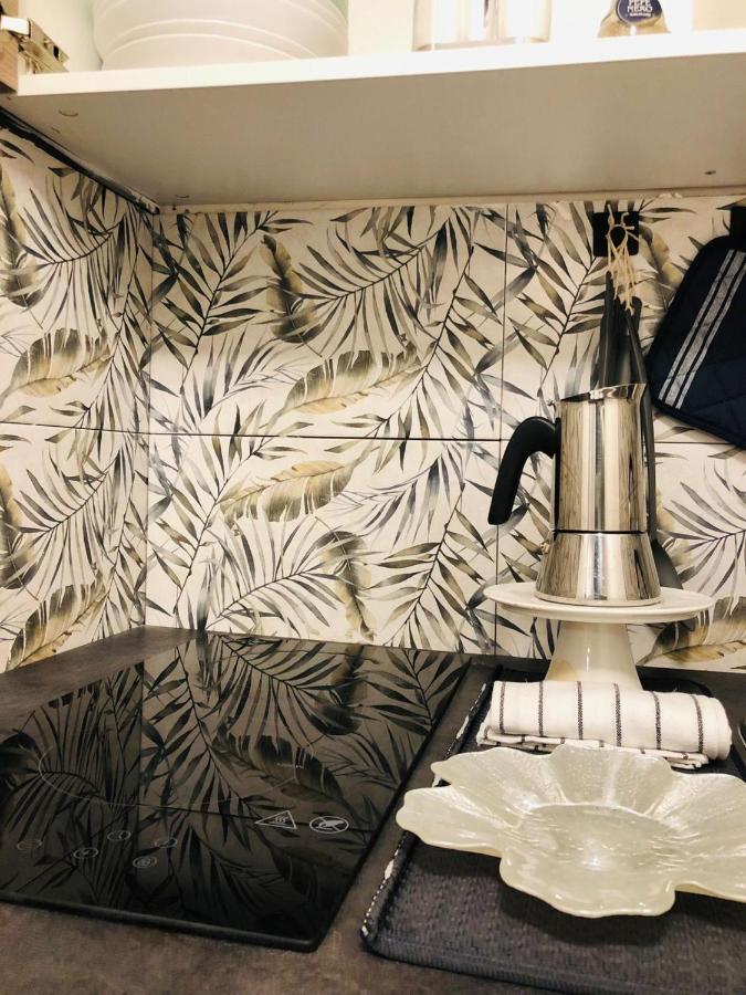 Apartament Industrial Annare Neapol Zewnętrze zdjęcie