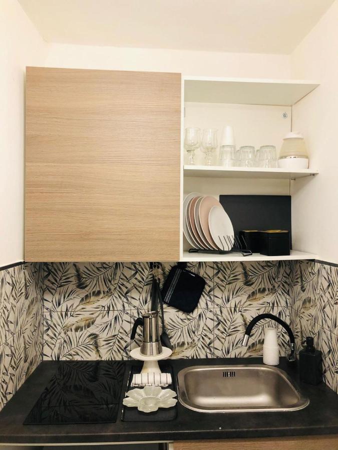 Apartament Industrial Annare Neapol Zewnętrze zdjęcie