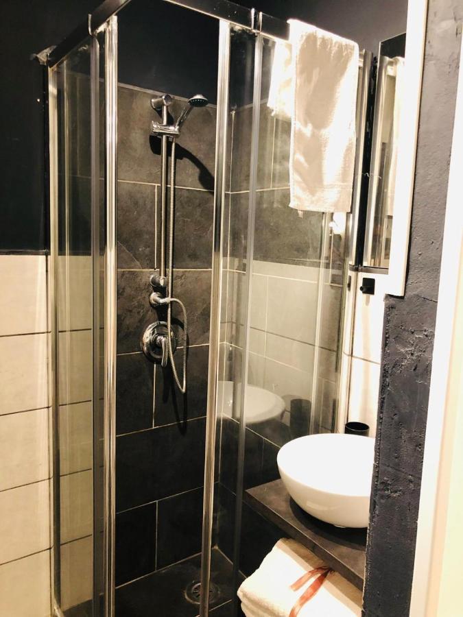 Apartament Industrial Annare Neapol Zewnętrze zdjęcie