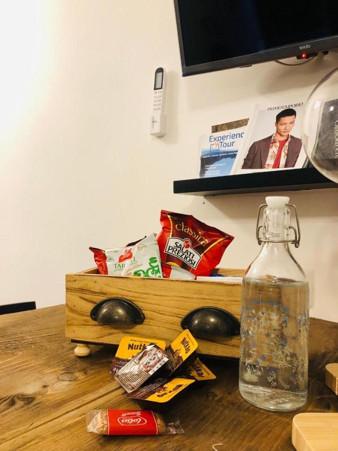 Apartament Industrial Annare Neapol Zewnętrze zdjęcie