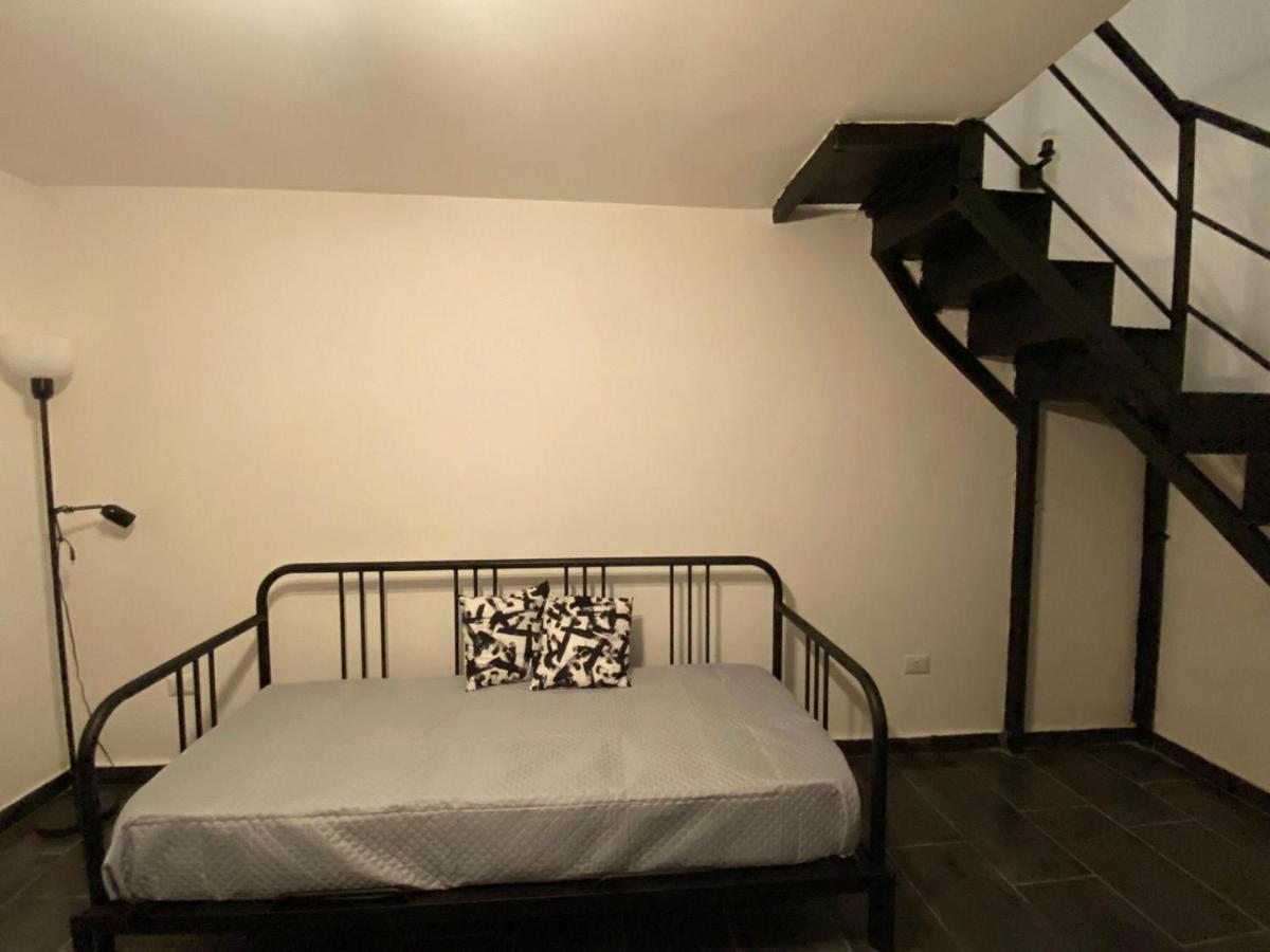 Apartament Industrial Annare Neapol Zewnętrze zdjęcie