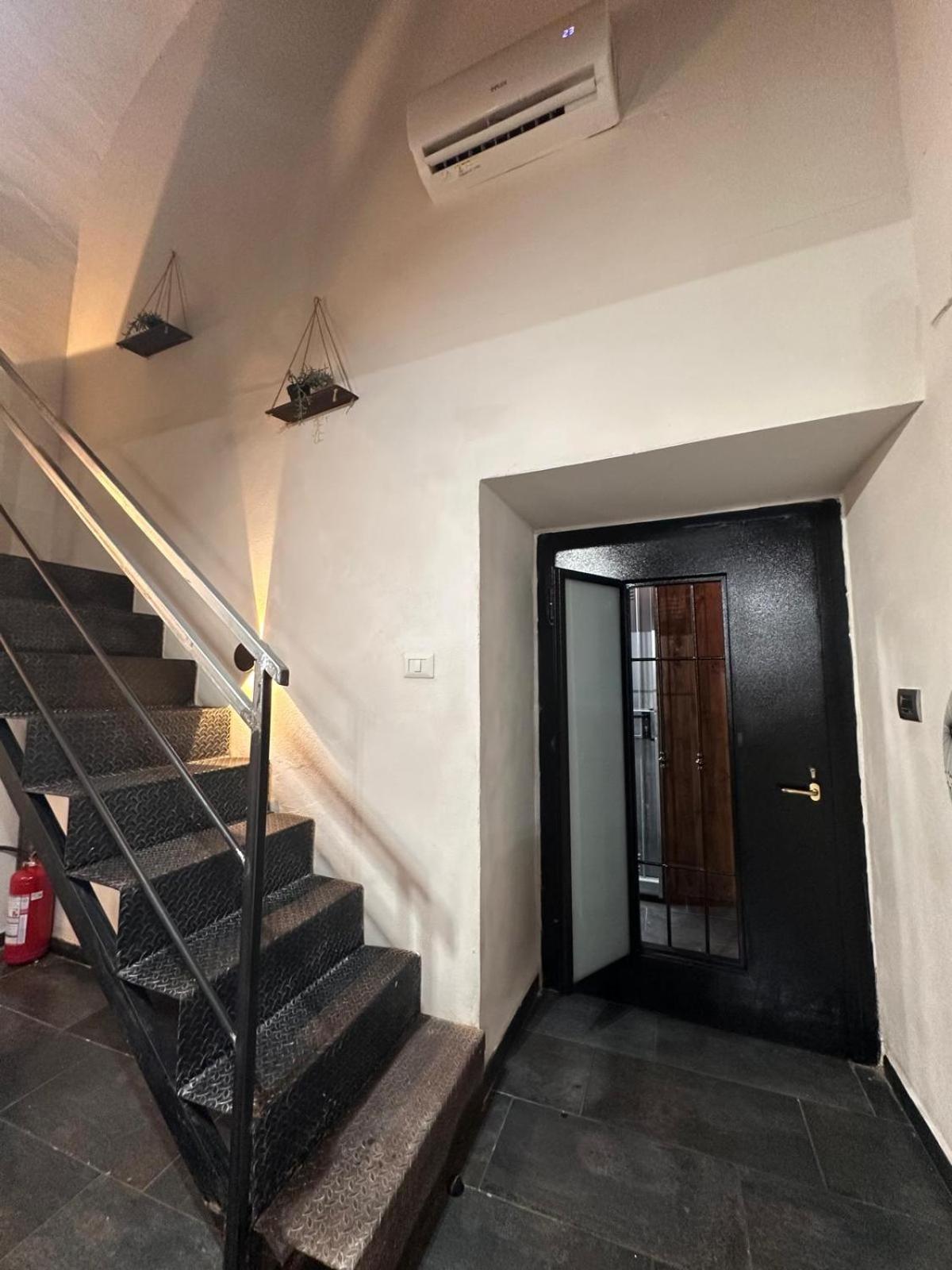 Apartament Industrial Annare Neapol Zewnętrze zdjęcie
