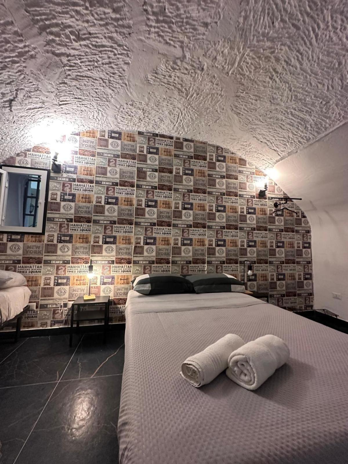 Apartament Industrial Annare Neapol Zewnętrze zdjęcie