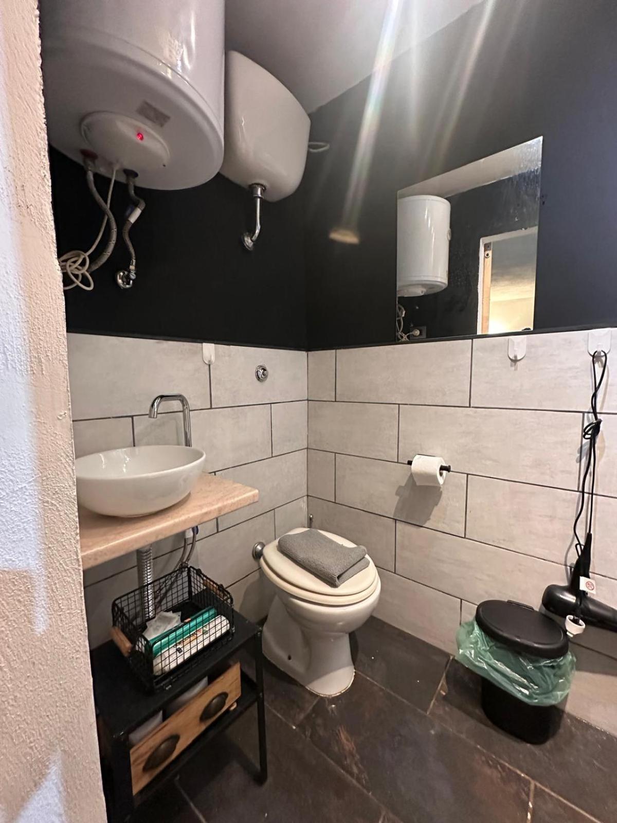 Apartament Industrial Annare Neapol Zewnętrze zdjęcie