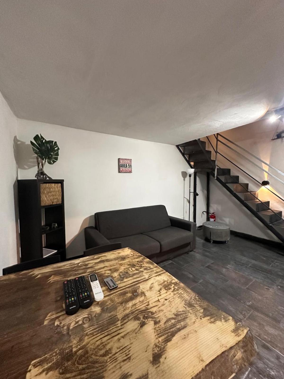 Apartament Industrial Annare Neapol Zewnętrze zdjęcie