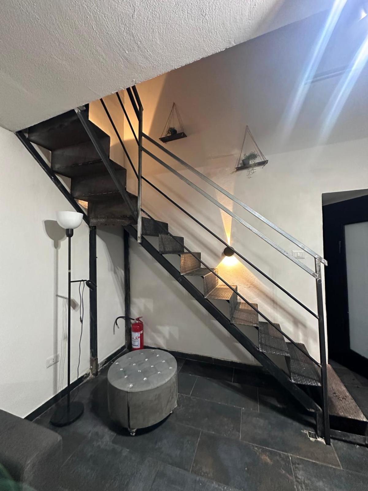 Apartament Industrial Annare Neapol Zewnętrze zdjęcie
