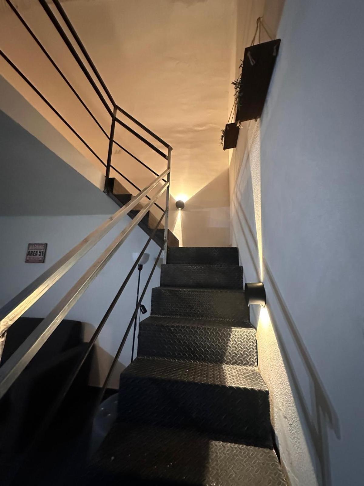 Apartament Industrial Annare Neapol Zewnętrze zdjęcie