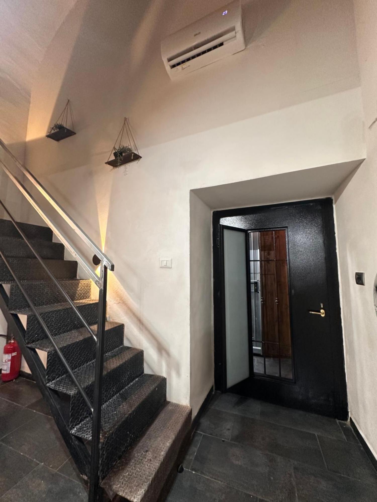 Apartament Industrial Annare Neapol Zewnętrze zdjęcie